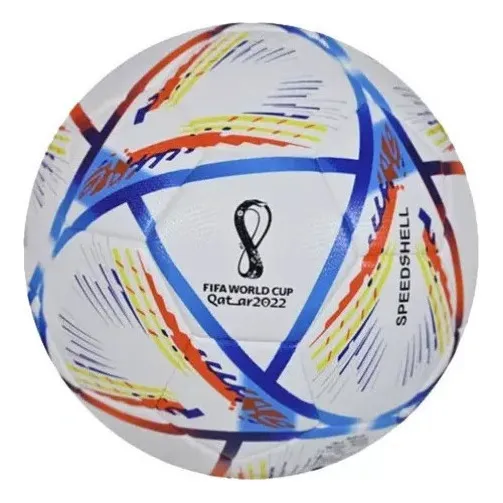 A Copa Mundial De Fútbol Qatar Balones Tamaño Estándar 5 Ju