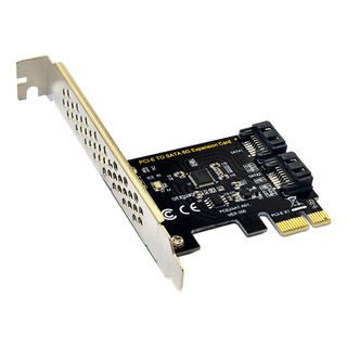 Tarjeta De Expansión Pcie X16 Sata 6gb/s Tarjeta De Expansión Pcie X16 Sata 6gb/s