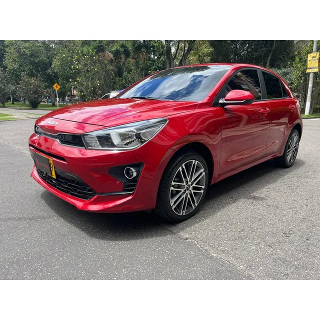 Kia Rio 1.4 Vibrant Hb At