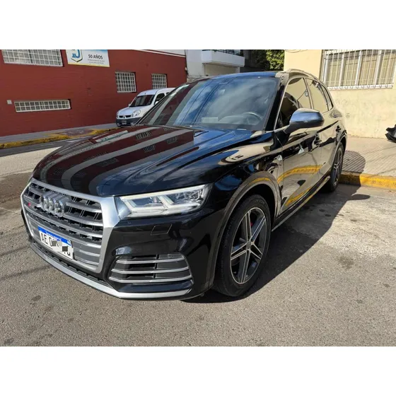 Audi Sq5 3.0 Tfsi Stronic 354cv