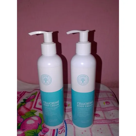 Celucreme L'eudine Anticelulitis Crema Dosificador