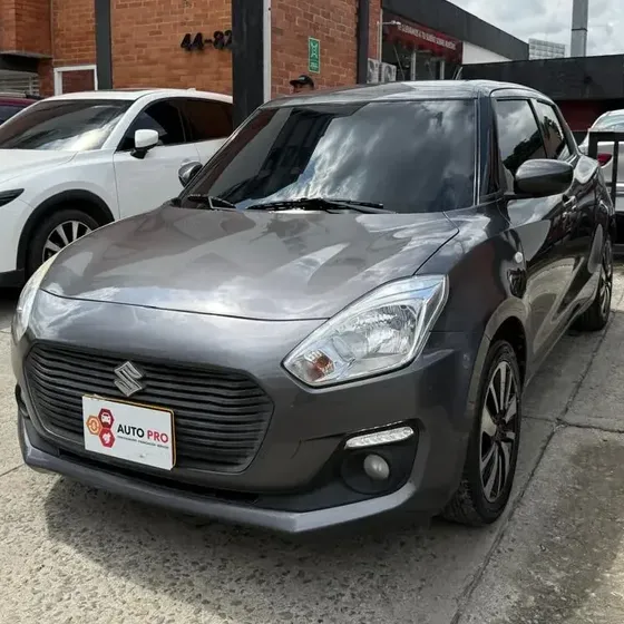 Suzuki Swift 2019 1.2 Gl