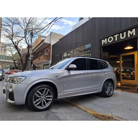 Bmw X3 3.0 X3 Xdrive 35i M Package 306cv