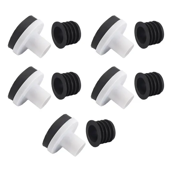 Anel De Flange De Vaso Sanitário, Extensor De Borracha