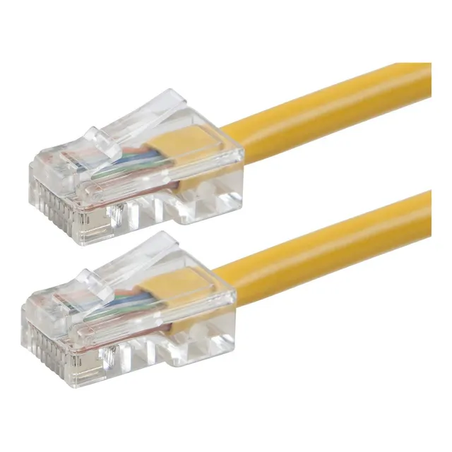 Cable De Red Ethernet Cat5e Utp De 200 Pies, No Arrancado,