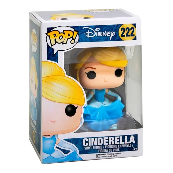 Funko Pop Disney Cinderella #222