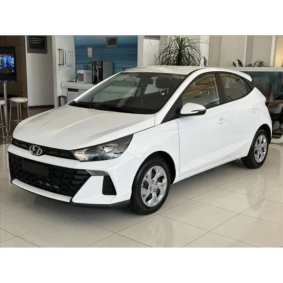 Hyundai Hb20 1.0 12v Flex Comfort Manual