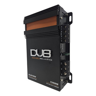 Amplificador Fuente De Poder Dub7002 2 Canales 1500w Amplificador Fuente De Poder Dub7002 2 Canales 1500w