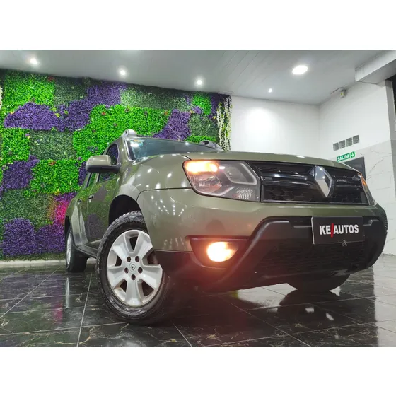 Renault Duster 1.6 Ph2 4x2 Dynamique 110cv