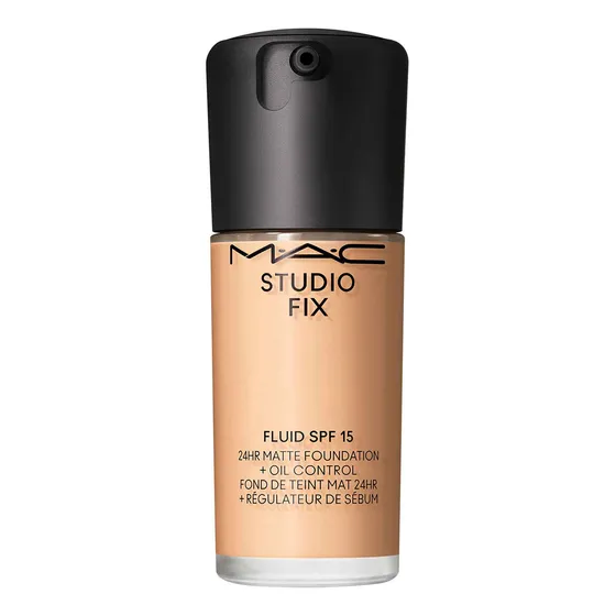 Studio Fix Fluid Matte Foundation Spf15 24h+oil Control 30ml