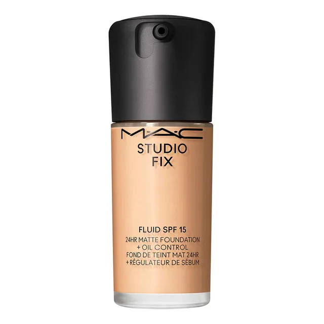 Studio Fix Fluid Matte Foundation Spf15 24h+oil Control 30ml