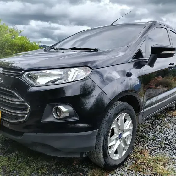 Ford Ecosport 2014 2.0 Titanium Mt
