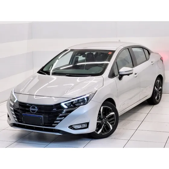Nissan Versa 1.6 16v Flex Exclusive Xtronic