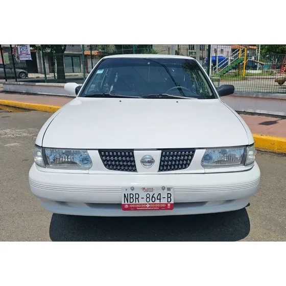 Nissan Tsuru 1.6 Gsii Mt