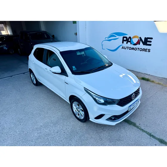 Fiat Argo 1.3 Drive Gse Manual