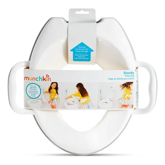 Asiento Reductor Portátil P/ Poceta Munchkin P/ Niños +2