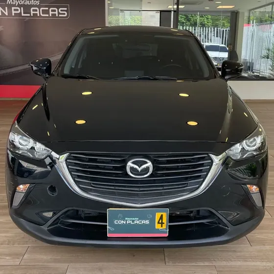 Mazda Cx-3 2017 2.0 Touring At