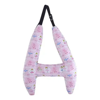 Almohada De Seguridad Cojín De Viaje Para Niños Almohada De Seguridad Cojín De Viaje Para Niños