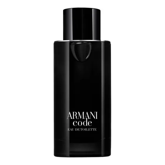 Armani Code Giorgio Armani Masculino Eau De Toilette 125ml