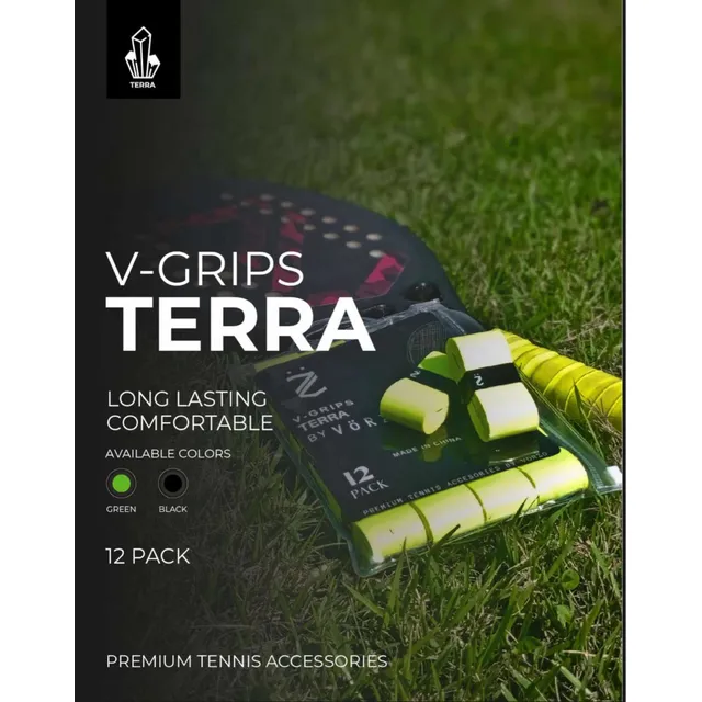 Overgrips 3pack Para Tenis, Padel O Beachtennis