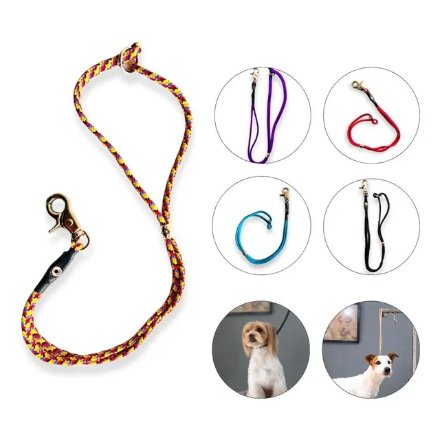 Lazos Cogoteros Para Baño Y Peluquería Canina Handler 