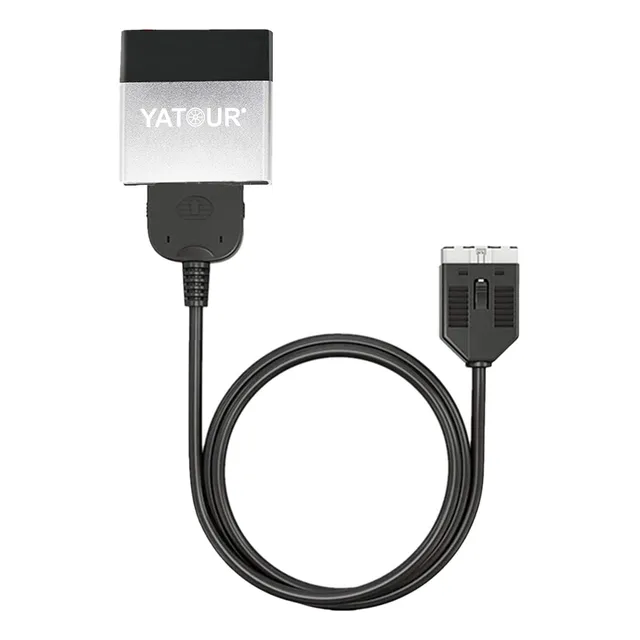 Adaptador Musica Para Coche Ran-ge Rover Lan-d Jagua-r