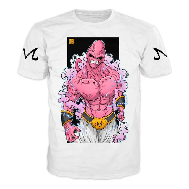 Camiseta Dragon Ball Z Super Anime Adultos / Niños Ref.29