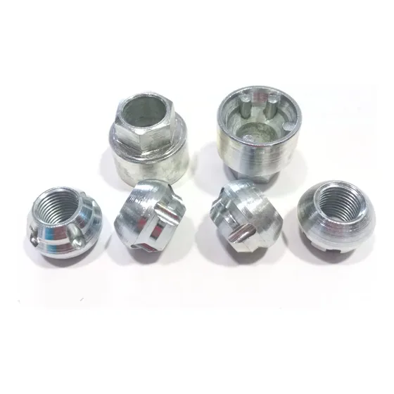 Kit Antirrobo Tuerca Rueda P/ Camión Kia K2500 Ver Adaptador