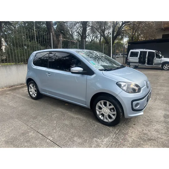 Volkswagen Up! 1.0 High Up! 75cv 3 P