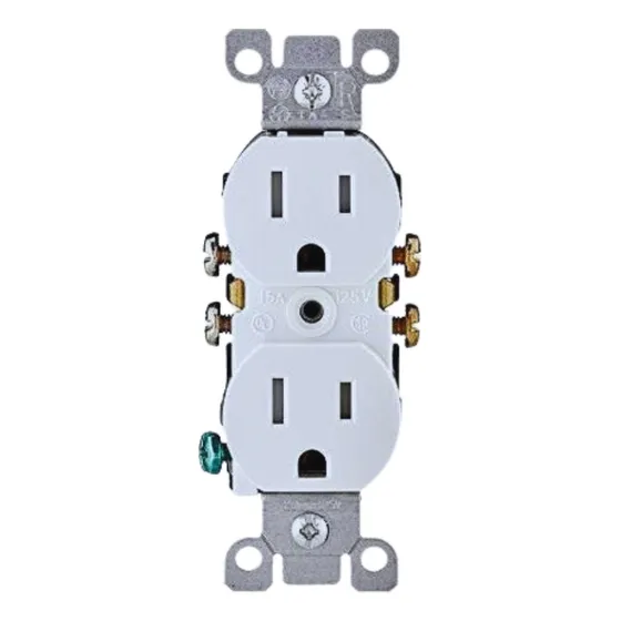 Contacto Duplex 5320wci Leviton