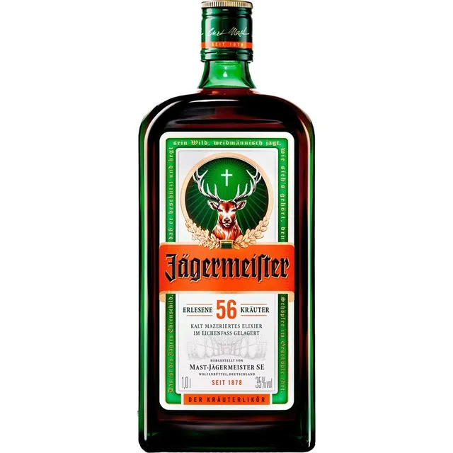 Jagermeister 1 Lt