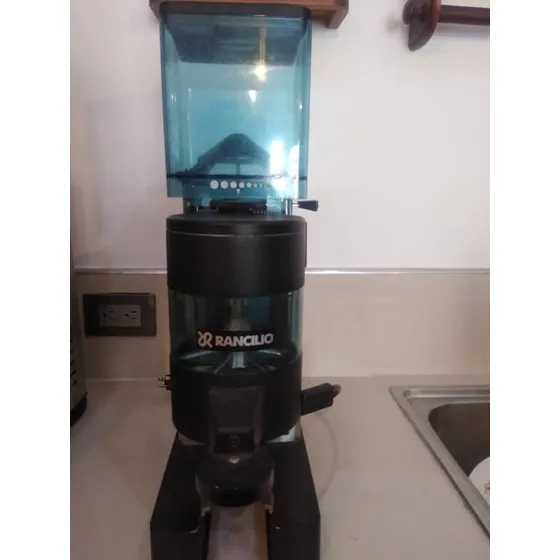 Molino Eléctrico De Café Marca Rancilio