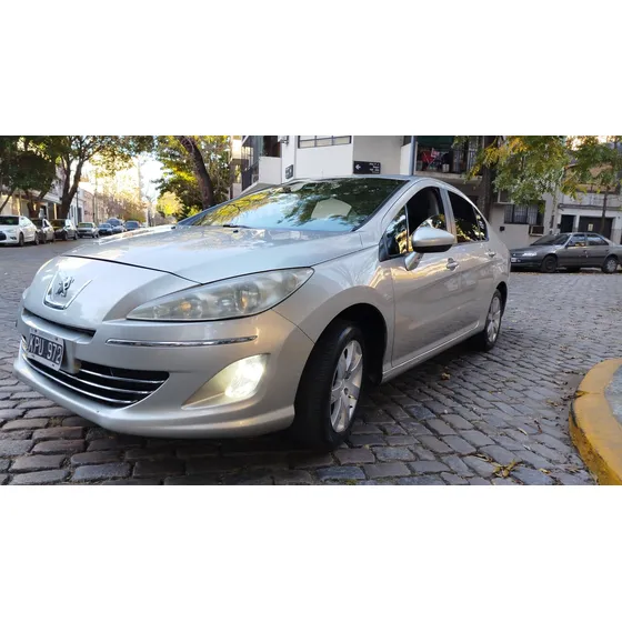 Peugeot 408 1.6 Allure Hdi 115cv