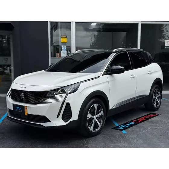 Peugeot 3008 1.6 Allure
