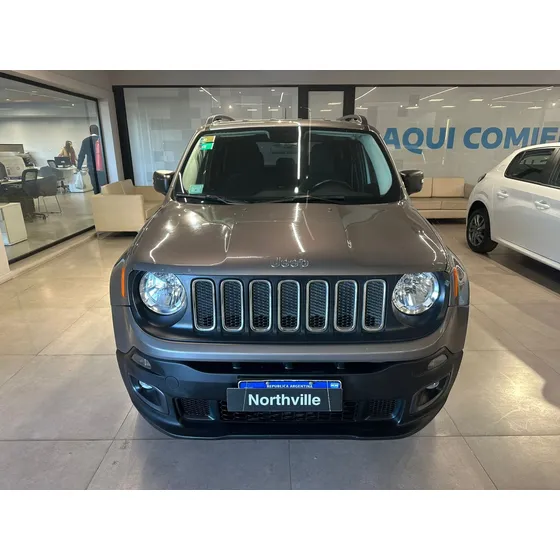Jeep Renegade 1.8 Sport