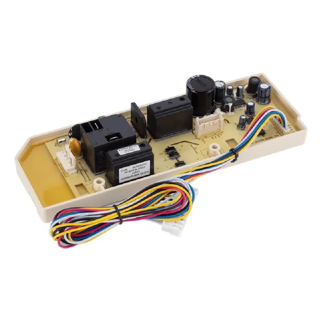 Placa Motor Ventilador Lava E Seca Electrolux Lst12 110v Ori 127v