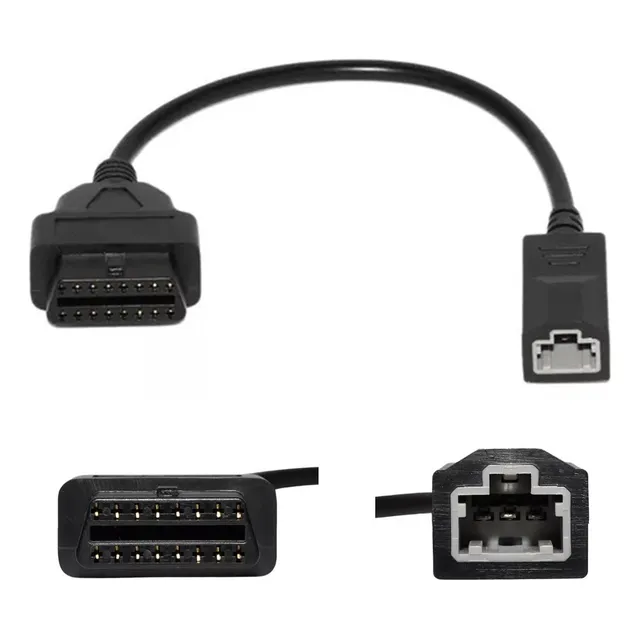 Adaptador Diagnóstico Escáner Para Honda Accord 1992-2002.