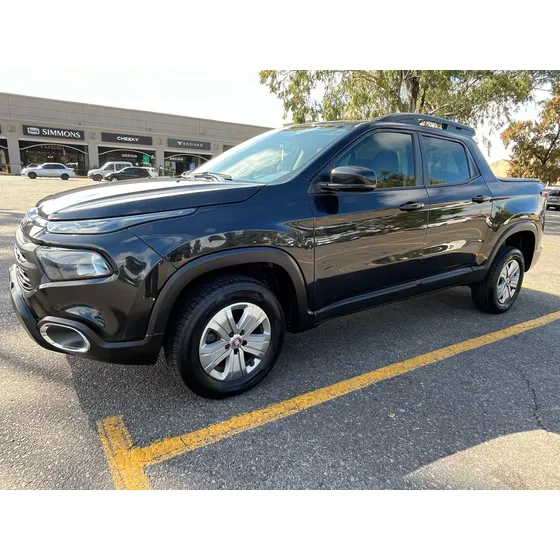 Fiat Toro 1.8 Freedom 4x2 At
