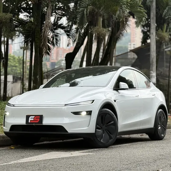 Tesla Model Y 2026 0.0 Rwd