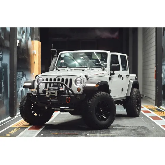Jeep Wrangler 3.6 Sport 284hp Mtx