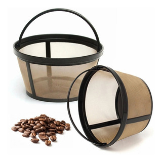 Filtro Canasta Para Cafetera 10 A 12 Tazas,2 Piezas Filtro Canasta Para Cafetera 10 A 12 Tazas,2 Piezas