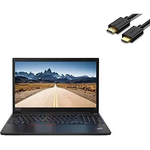 Laptop Lenovo Thinkpad E15 15.6'' 32gb Ddr4 Ram 1tb Ssd Color Negro