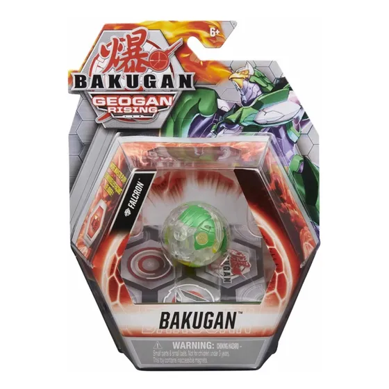 Bakugan Geogan Rising Falcron Diamante