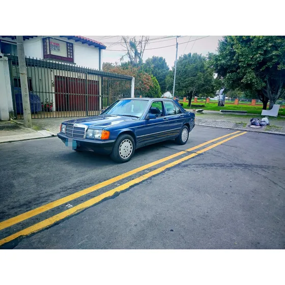 Mercedes-benz 190 E 2.0