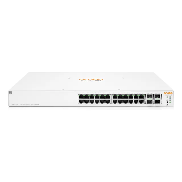Switch Hp Aruba Instant On 1930 Jl682a