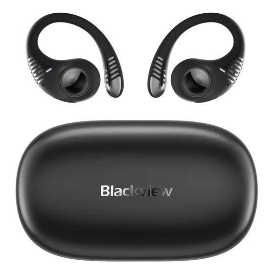 Fones De Ouvido De Ouvido Aberto Blackview Airbuds 10 Blueto