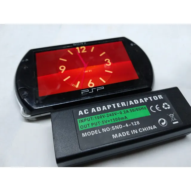 Sony Psp Go 16gb Standard Color Negro Negro