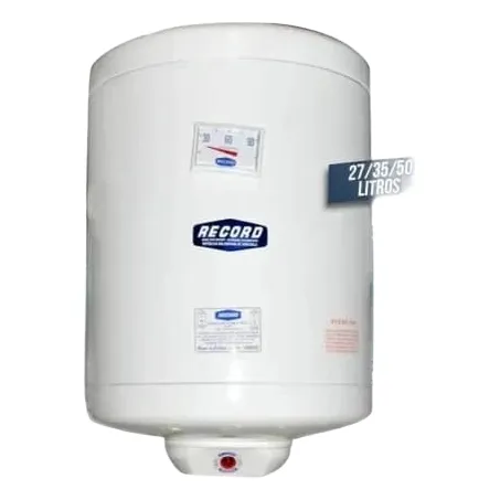 Calentadores De Agua Marca Récord Eléctricos 27 Litros 110v
