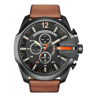 Relógio Diesel Masculino Dz4343b1 P2mx