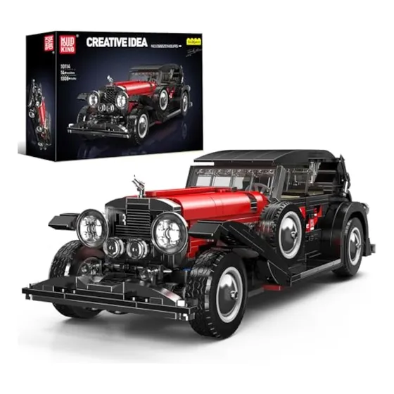 Mould King Moc 10114 - Kit De Construcción De